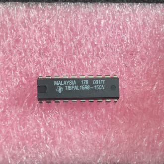 TIBPAL16R8-15CN Texas Instruments